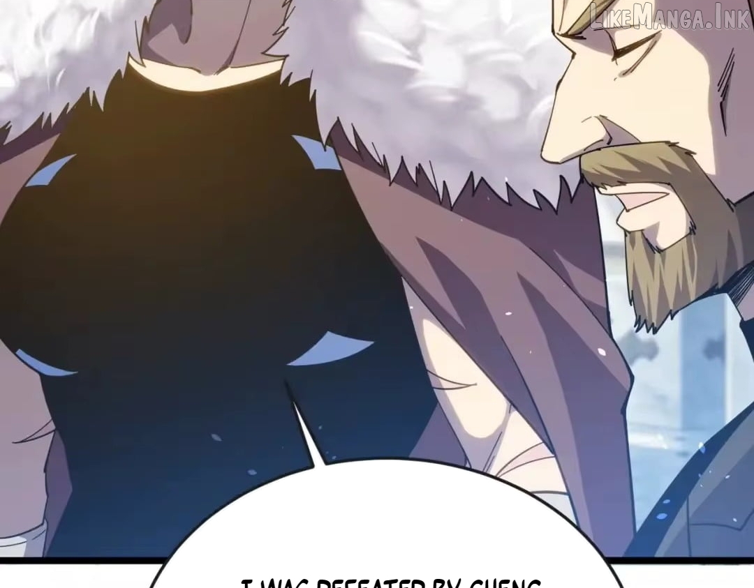 I Rely on My Invincibility to Deal Tons of Damage Passively! Chapter 183  - page 158
